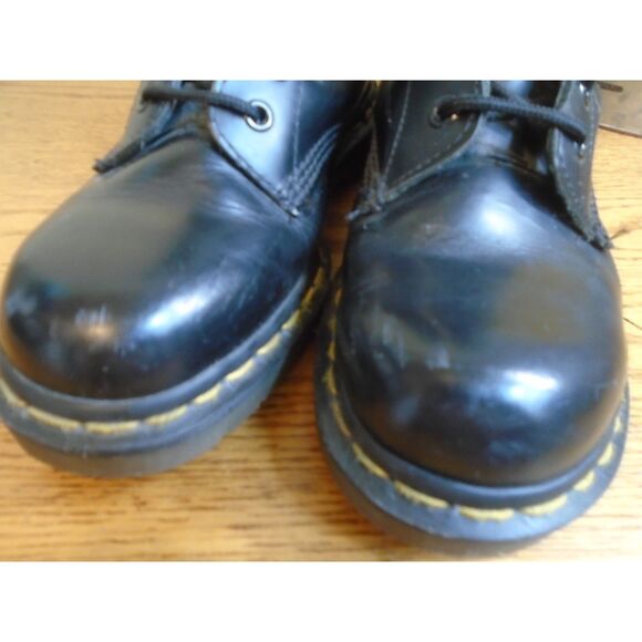 Dr Martens 1914 vintage black 14 eye boots UK6 / US Mens 7 US womens 8 England - Picture 8 of 11